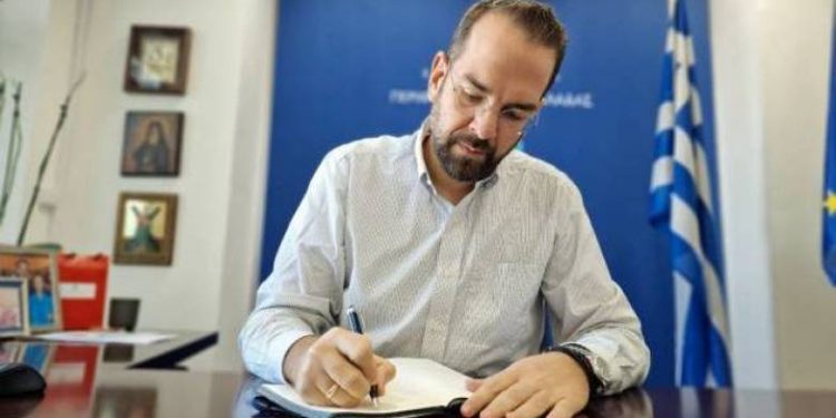 Αχαΐα: Ευχαριστούν τον Περιφερειάρχη για το δρόμο στο Βραχνί