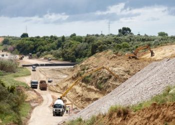 Πατρών – Πύργου: Που βρίσκονται οι εργασίες για τον νέο αυτοκινητόδρομο – Δείτε ΒΙΝΤΕΟ