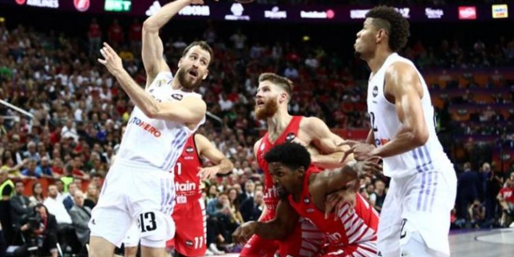 Final Four 2023: Η Ρεάλ Μαδρίτης βασίλισσα της Ευρώπης – Νίκησε με 79-78 τον Ολυμπιακό