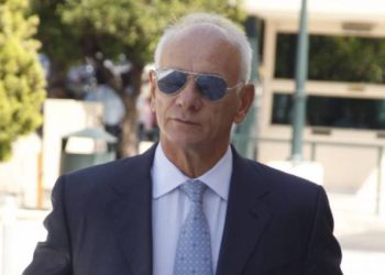 Στην Πάτρα το Σάββατο ο Σπήλιος Σπηλιωτόπουλος