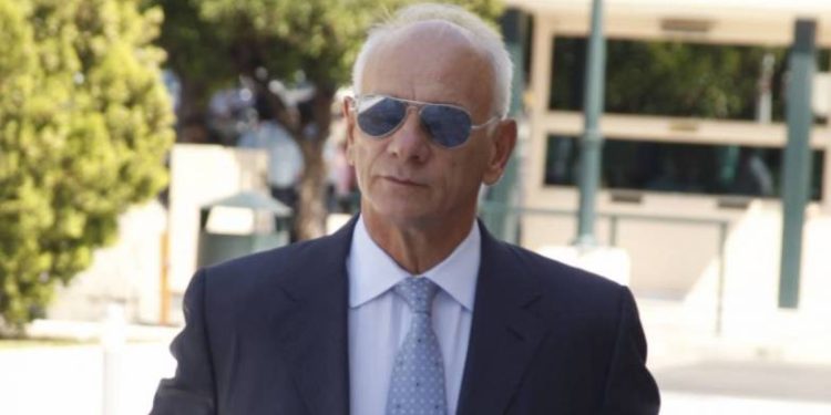 Στην Πάτρα το Σάββατο ο Σπήλιος Σπηλιωτόπουλος