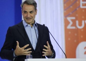 Κυρ. Μητσοτάκης: Θέλουμε μια Αττική πράσινη, ψηφιακή, ασφαλή και πιο κοινωνική