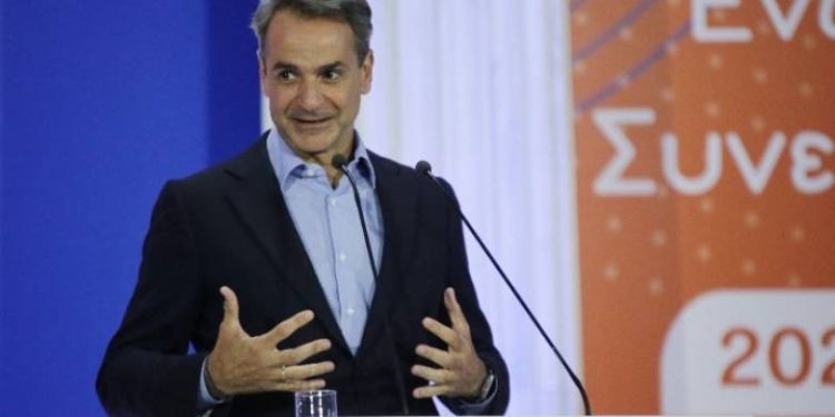 Κυρ. Μητσοτάκης: Θέλουμε μια Αττική πράσινη, ψηφιακή, ασφαλή και πιο κοινωνική