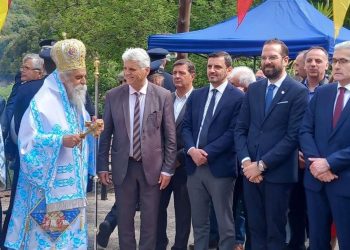 Δυτική Αχαΐα: Ευχές του Δήμαρχου για την εορτή του Αγίου Νικολάου