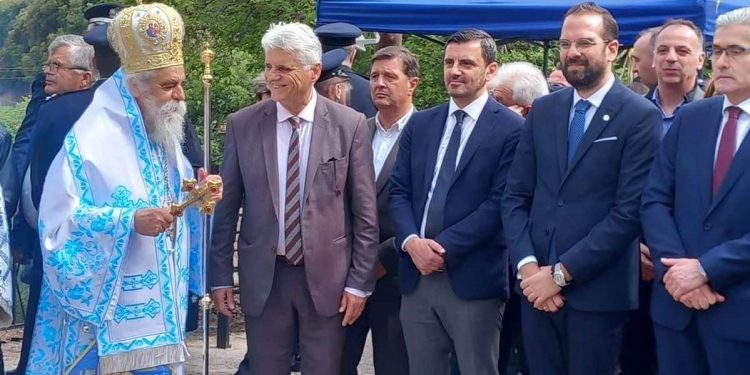 Δυτική Αχαΐα: Ευχές του Δήμαρχου για την εορτή του Αγίου Νικολάου