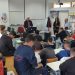 Κάτω Αχαΐα: Ο Δήμαρχος κοντά στους μαθητές του Επαγγελματικού Λυκείου