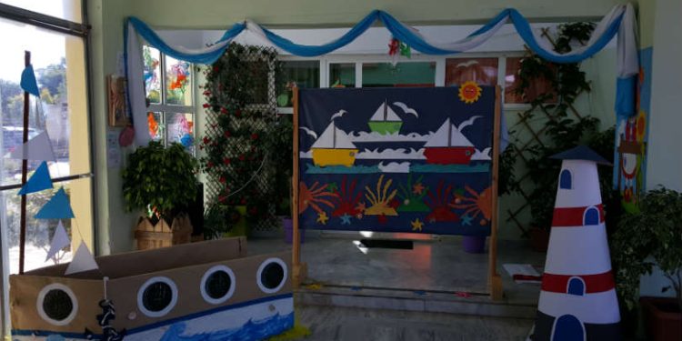 Η πραγματικότητα για τον Παιδικό Σταθμό στην 116 Πτέρυγα Μάχης