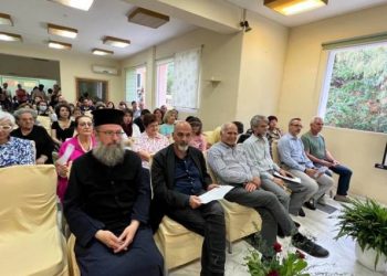 Χ. Μπονάνος: «Μια ιδιαίτερη μουσική βραδιά στη Μέριμνα»