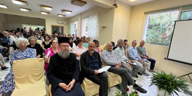 Χ. Μπονάνος: «Μια ιδιαίτερη μουσική βραδιά στη Μέριμνα»