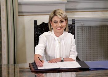 Χριστίνα Αλεξοπούλου: Περηφάνια και χαρά για τους Αχαιούς μαθητές