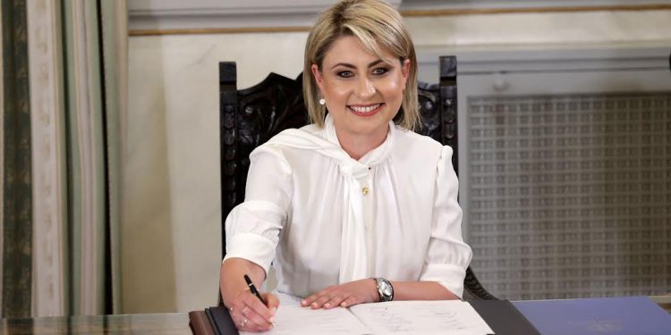 Χριστίνα Αλεξοπούλου: Περηφάνια και χαρά για τους Αχαιούς μαθητές