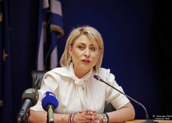 Χριστίνα Αλεξοπούλου: “Μας περιμένει πολλή δουλειά”