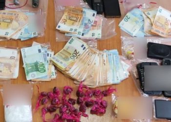 Δυτ. Ελλάδα: Εγκληματική οργάνωση “έσπρωχνε” ηρωίνη και κοκαΐνη – Πώς δρούσε (ΒΙΝΤΕΟ – ΦΩΤΟ)