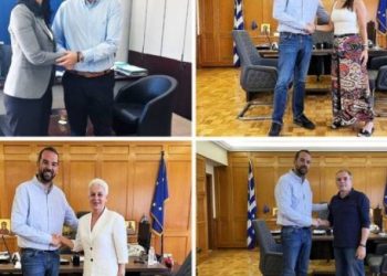 Νέες υποψηφιότητες ανακοίνωσε ο Νεκτάριος Φαρμάκης