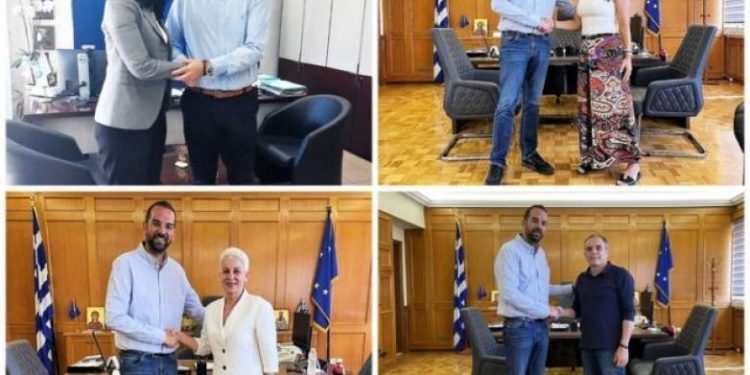 Νέες υποψηφιότητες ανακοίνωσε ο Νεκτάριος Φαρμάκης