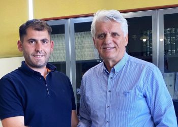 O Κωνσταντίνος Γεωργακόπουλος από τα Γιουλέικα υποψήφιος με τον Σπύρο Μυλωνά