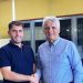 O Κωνσταντίνος Γεωργακόπουλος από τα Γιουλέικα υποψήφιος με τον Σπύρο Μυλωνά