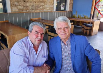Υποψήφιος με τον Σπύρο Μυλωνά, ο Γιάννης Σταθόπουλος: “Συνέπεια και υπευθυνότητα”