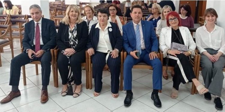 Στην ενημερωτική ημερίδα για το κάπνισμα η Άννα Μαστοράκου