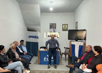Ανδρέας Κατσανιώτης: Καλάβρυτα – Ένας τόπος ιστορικού και φυσικού μεγαλείου με τεράστιες δυνατότητες