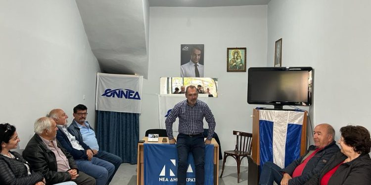 Ανδρέας Κατσανιώτης: Καλάβρυτα – Ένας τόπος ιστορικού και φυσικού μεγαλείου με τεράστιες δυνατότητες