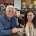 Υποψήφια με τον Σπύρο Μυλωνά, η Χρύσα Μανιώτη από το Πετροχώρι
