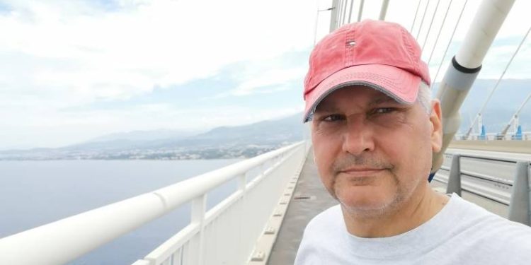Φωκίων Ζαΐμης: Τι είδε από την Γέφυρα