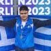 Συγχαρητήρια Αντιδημάρχου Τάκη Πετρόπουλου στον Νάσο Τσάμη