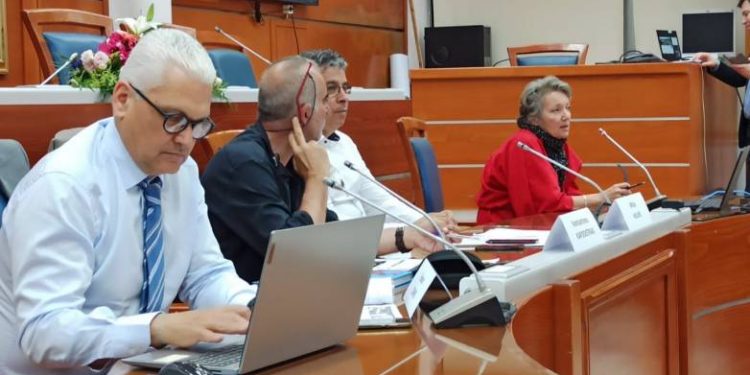 Διαβαλκανική Επιτροπή της CPMR σήμερα παρουσία του Αντιπεριφερειάρχη Φ. Ζαΐμη