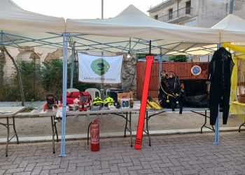 Το περίπτερο του ΣΕΔΙΠ στα “Δύμαια 2023”