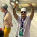 Special Olympics Βερολίνο 2023: Δεύτερος στον κόσμο ο Αχαγιώτης Νάσος Τσάμης!