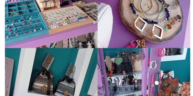 “Angel Handmade Creations”: Ποιότητα και προσιτές τιμές από την Κάτω Αχαΐα… στην καρδιά των γυναικών!