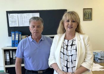 Άννα Μαστοράκου: Θεσμικές συναντήσεις με φορείς της περιοχής
