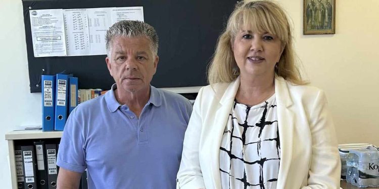 Άννα Μαστοράκου: Θεσμικές συναντήσεις με φορείς της περιοχής