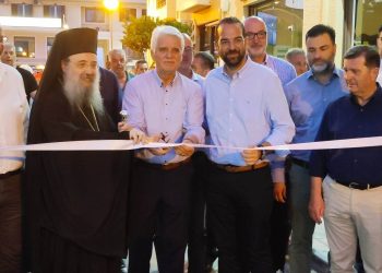 Δύμαια 2023: Ξεκίνησε η μεγάλη γιορτή της πόλης – ΦΩΤΟ
