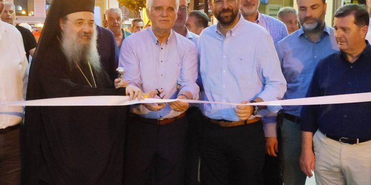 Δύμαια 2023: Ξεκίνησε η μεγάλη γιορτή της πόλης – ΦΩΤΟ