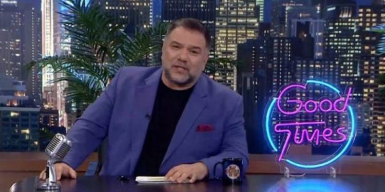 Γρηγόρης Αρναούτογλου: Τα νεότερα για την κατάσταση της υγείας του