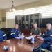 Συνάντηση εργασίας του Δημάρχου Σπύρου Μυλωνά με την Π.Υ. ΒΙ.ΠΕ Πατρών