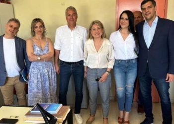 Χριστίνα Αλεξοπούλου: Είμαστε παντού, μέχρι την τελική νίκη