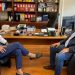 Συνάντηση Μαρλαφέκα με τον Γενικό Γραμματέα Δημοσίων Επενδύσεων – ΕΣΠΑ Δημήτρη Σκάλκο