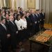 Ορκίστηκε η νέα κυβέρνηση – Οι 63 υπουργοί και υφυπουργοί