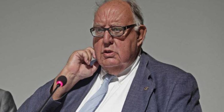Θεόδωρος Πάγκαλος: Τα συλλυπητήρια του Υπουργείου Εξωτερικών