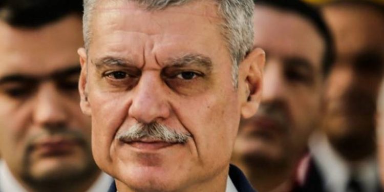 Στην Πάτρα ο υπηρεσιακός υπουργός Πολιτικής Προστασίας