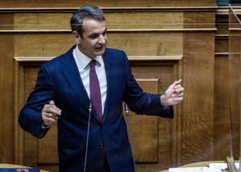 Εισαγωγικό μισθό 840 ευρώ στο δημόσιο θα ανακοινώσει στις προγραμματικές ο Μητσοτάκης