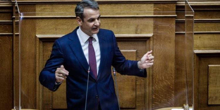 Εισαγωγικό μισθό 840 ευρώ στο δημόσιο θα ανακοινώσει στις προγραμματικές ο Μητσοτάκης