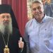Στο πάτημα του Αγίου Ανδρέα ο Δημήτρης Μπαρμπούνης – Γιατί πήρε την ευχή του Μητροπολίτη