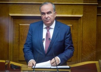 Παπαθανάσης: Θέλουμε να πετύχουμε την επενδυτική βαθμίδα που θα απελευθερώσει ισχυρές επενδυτικές δυνάμεις