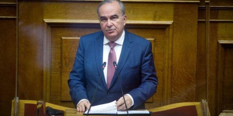 Παπαθανάσης: Θέλουμε να πετύχουμε την επενδυτική βαθμίδα που θα απελευθερώσει ισχυρές επενδυτικές δυνάμεις