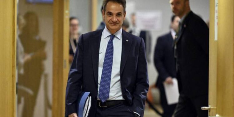 Μήνυμα Μητσοτάκη στην Τουρκία ενόψει συνάντησης με Ερντογάν