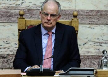 Κωνσταντίνος Τασούλας: Επανεκλογή στη θέση του προέδρου της Βουλής